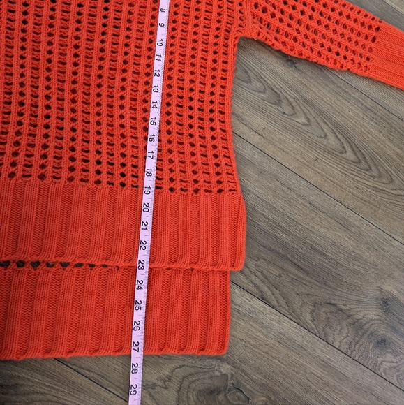 Robert Rodriguez Crochet Sweater - Picture 4 of 9